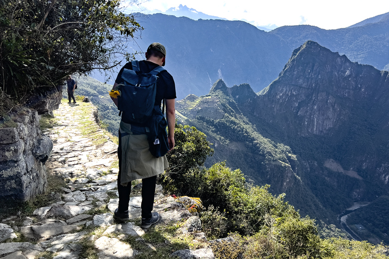 Inca Trail to Machu Picchu and Puerta del Sol Inca Trail to Machu Picchu and Puerta del Sol Panoramic Train