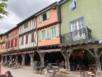 Carcassonne & Cathar Country, Alet le Bains, Camon, Mirepoix - Hizvo