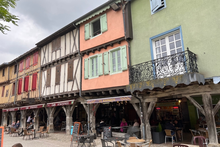 Carcassonne & Cathar Country: Alet le Bains, Camon, Mirepoix