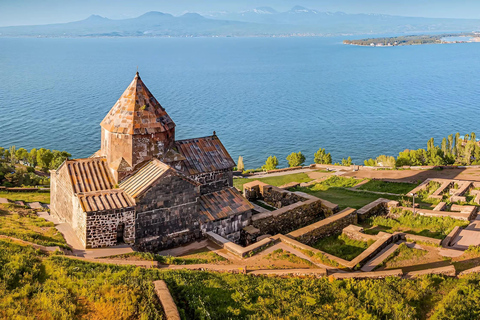 Tbilisi to Yerevan: Haghpat, Dilijan, Sevan & City Tour