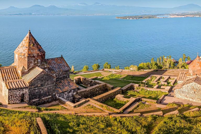 Tbilisi to Yerevan: Haghpat, Dilijan, Sevan & City Tour