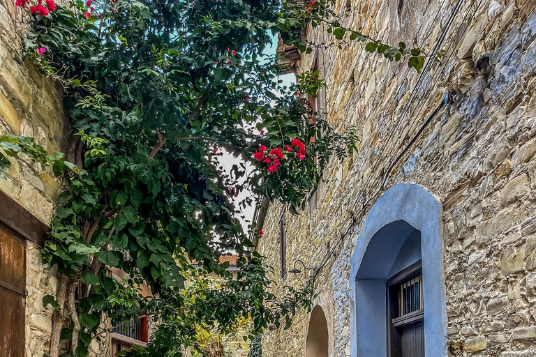 From Larnaca: Meet the Locals of Lefkara