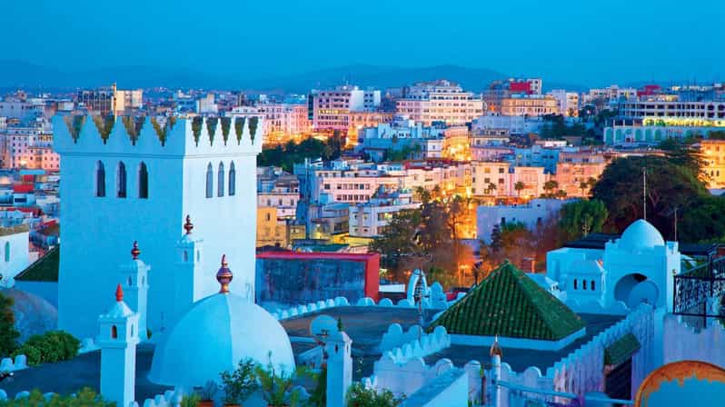 Tanger : Tour de ville privé - excursion