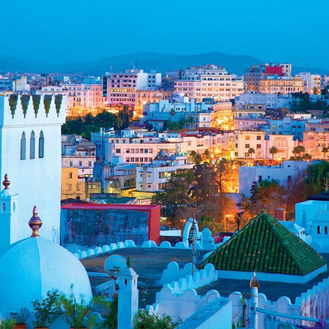 Tanger : Tour de ville privé - excursion