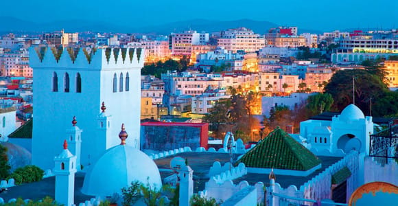 Tangier: Private City Tour