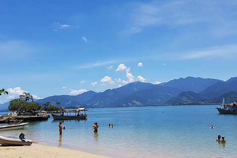 São Gonçalo Beach: Tour to Pelado and Cedro Islands