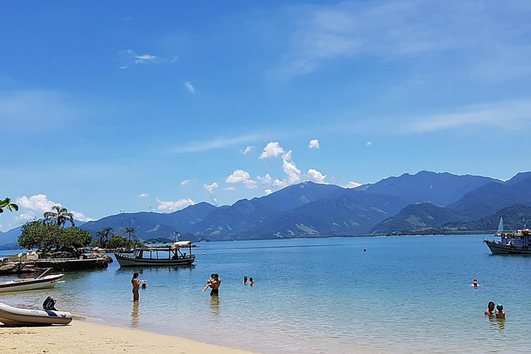São Gonçalo Beach: Tour to Pelado and Cedro Islands
