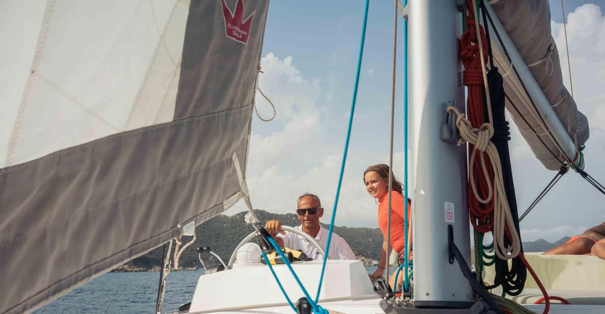 Afbeelding 14 van Maddalena-archipel: 3-daagse catamarancruise