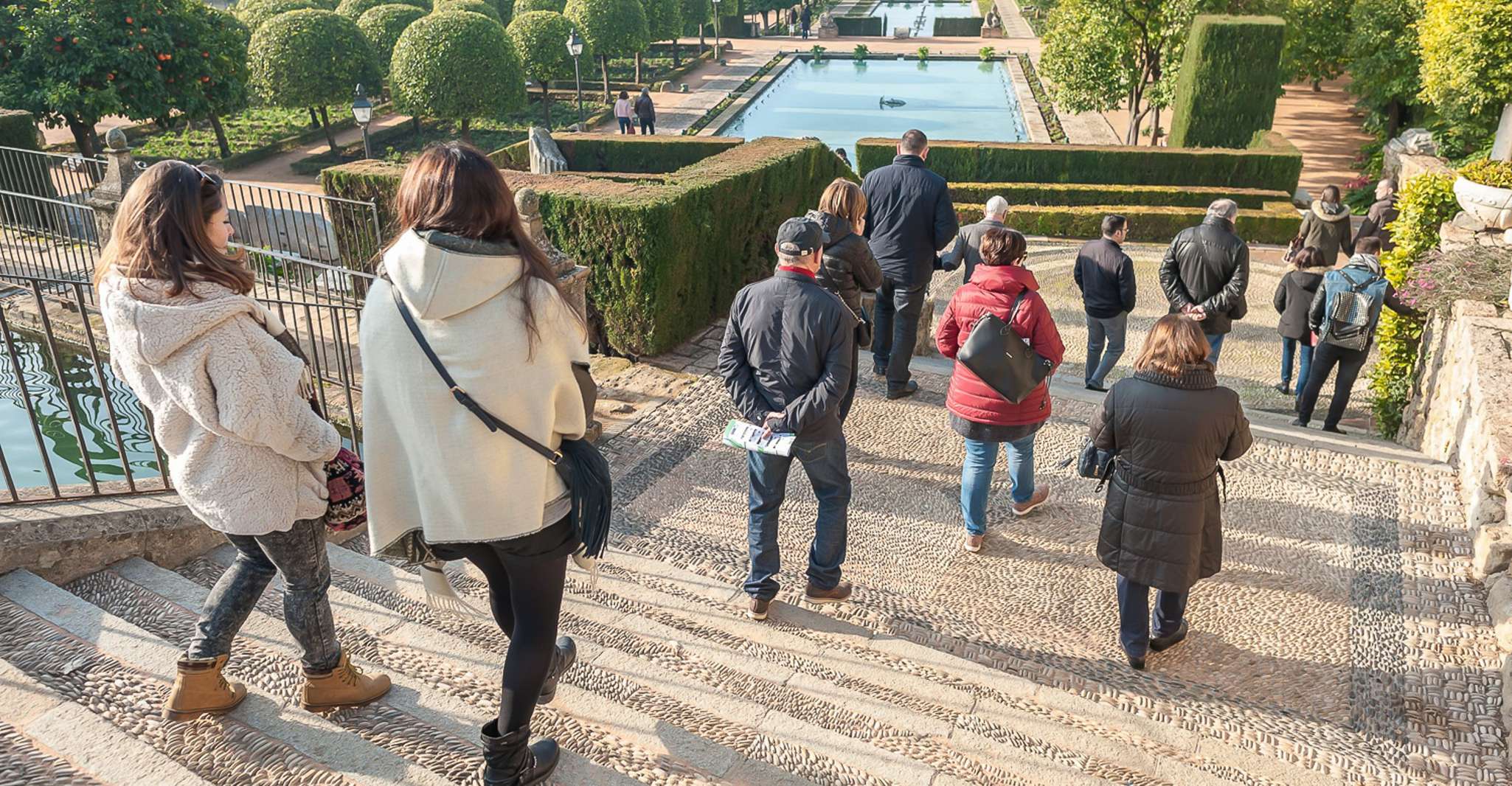 Córdoba, Sehenswürdigkeiten Wandertour - Hizvo