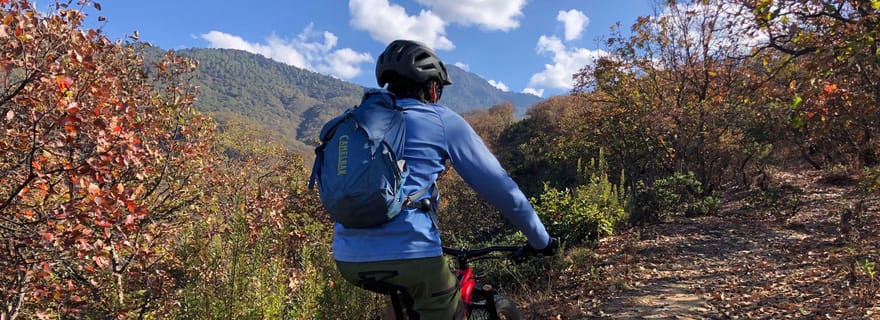 VTT électrique à Oaxaca