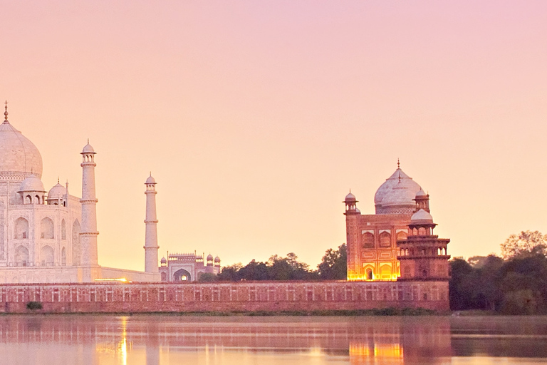 6-dniowa wycieczka po Złotym Trójkącie Delhi - Agra - JaipurWycieczka bez pobytu w hotelu