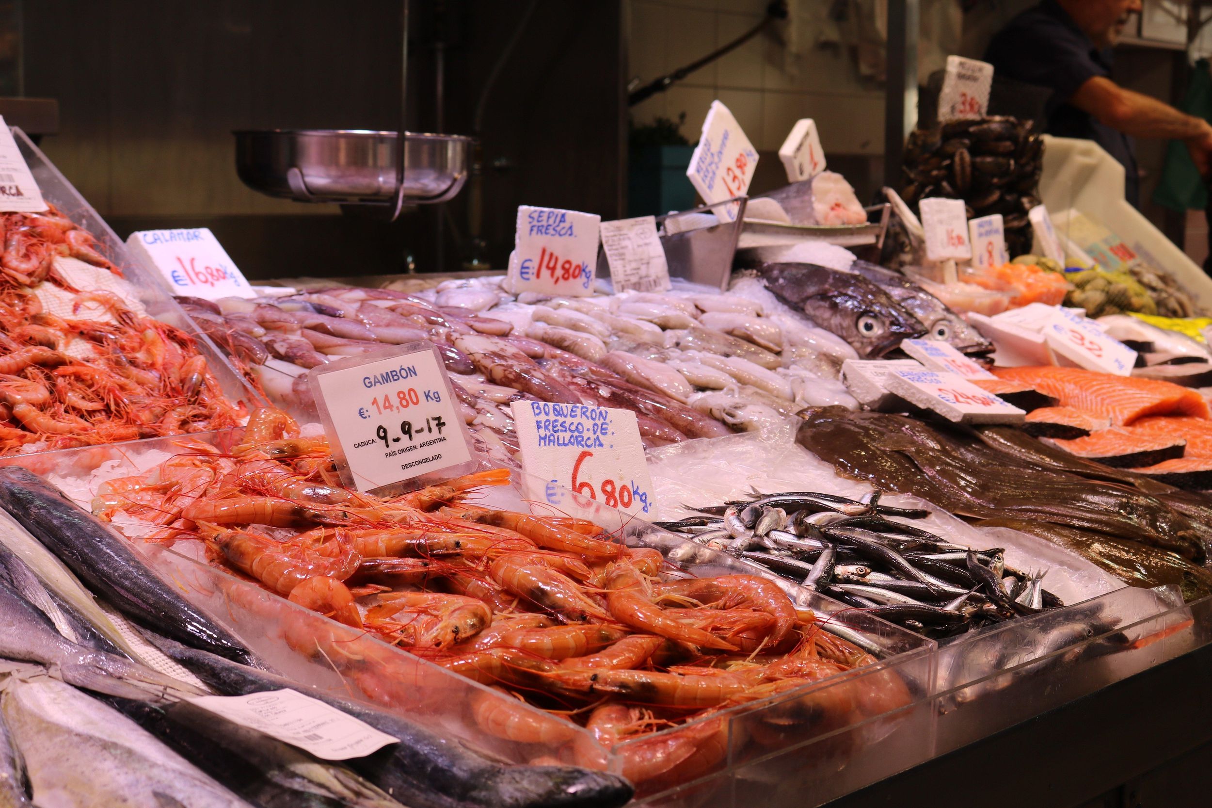 Mallorca: Markttour, Sangria und Paella-Kochkurs