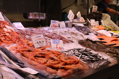 Mallorca: Market Tour, Sangria, and Paella Cooking Class