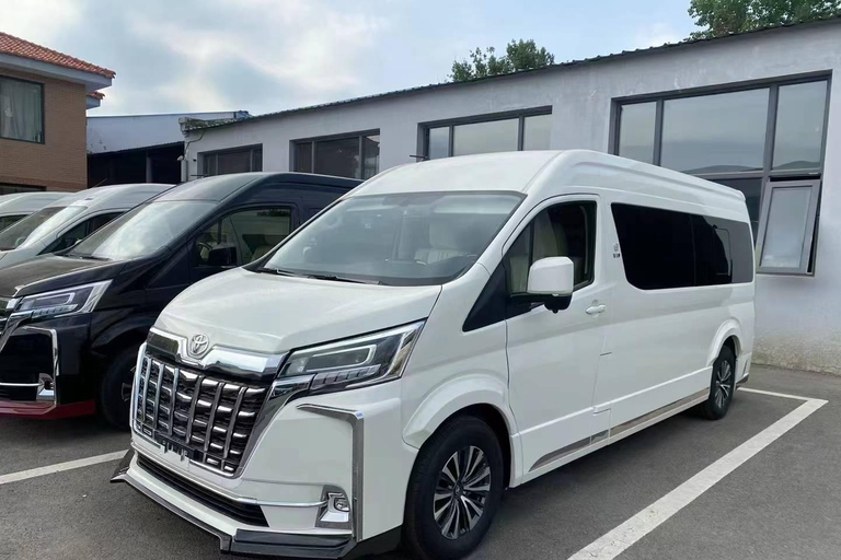 Da Nang: DAD Airport to City Centre|Hotels Private Transfer