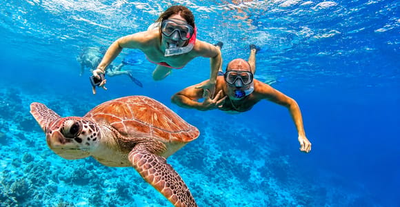 Punta Cana: Isla Catalina Snorkeling & Beach Day Trip