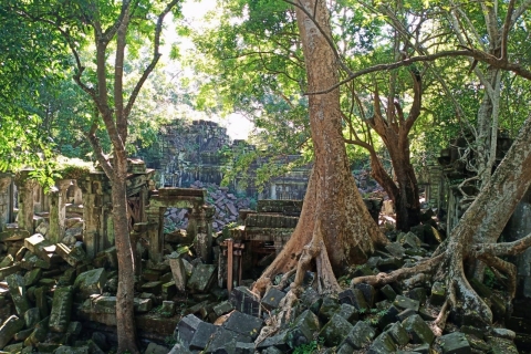 10 jours de voyage privé à Siem Reap