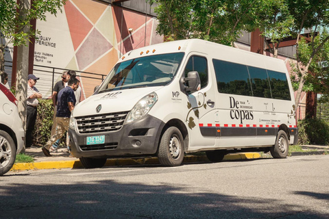 Da Colonia: &quot;De Copas Tour&quot;-Bodega El Legado e Pueblo Tannat a Carmelo