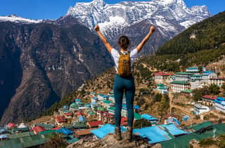 Everest: 12 Tage Wanderung zum Basislager – Flüge, Guide und Genehmigungen