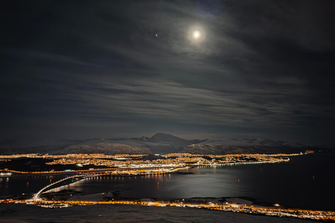 Tromsø: Ski/Randonnee Guided Tour Private tour