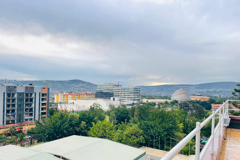 Kigali: Genocide Memorial, Market, and City Tour