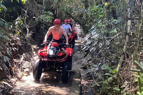 Ubud: ATV Adventure &Indonesian Cooking Clas with Local Host - Image 3
