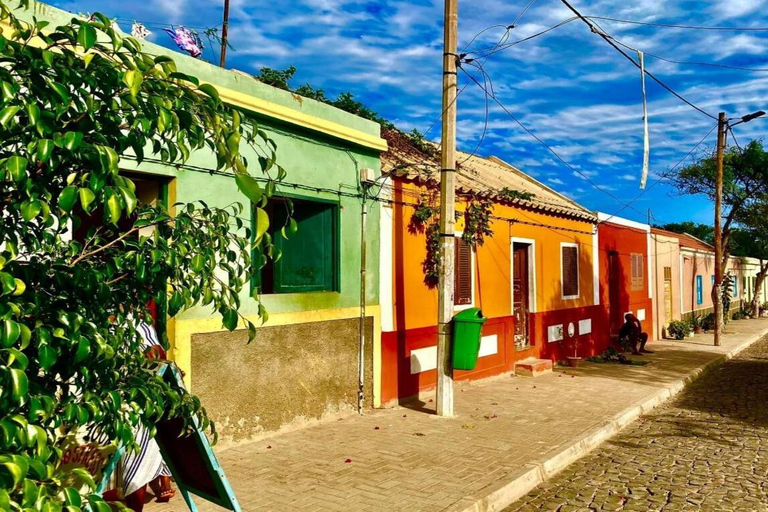 Boa Vista: Hike to Odjo d'Mar, colorful villages & lunch