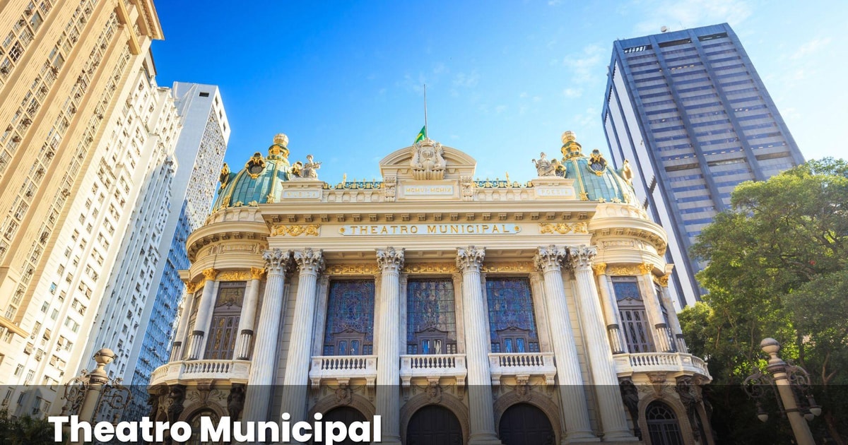 Rio History Walking Tour GetYourGuide