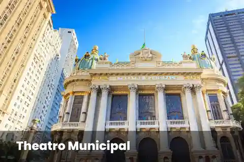 Rio History Walking Tour