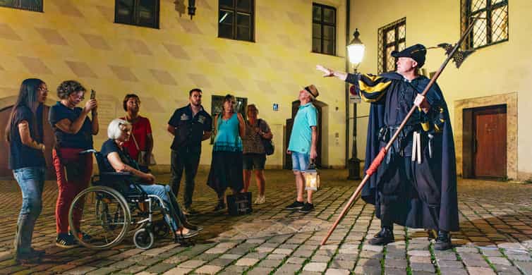 Munich: Middle Ages Tour with Night Watchman in German photo 10