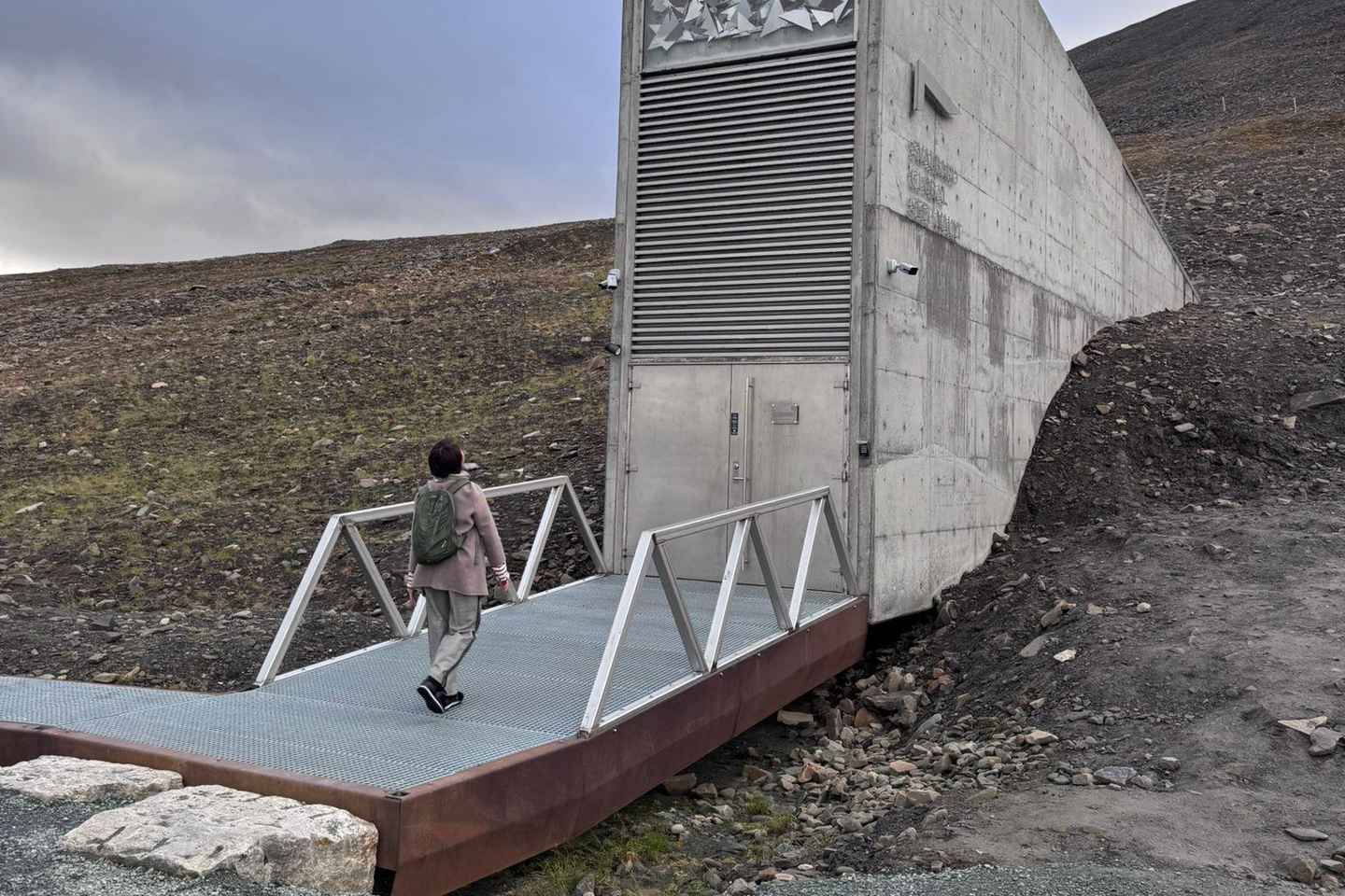 Longyearbyen: Global Seed Vault Tour