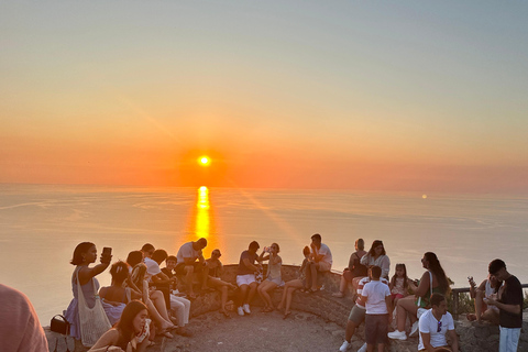 PRIVÉ Port de Sóller, Sóller en Sa Foradada Sunset Tour