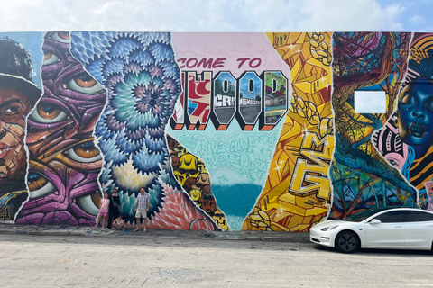 Explore Miami with a Private driver