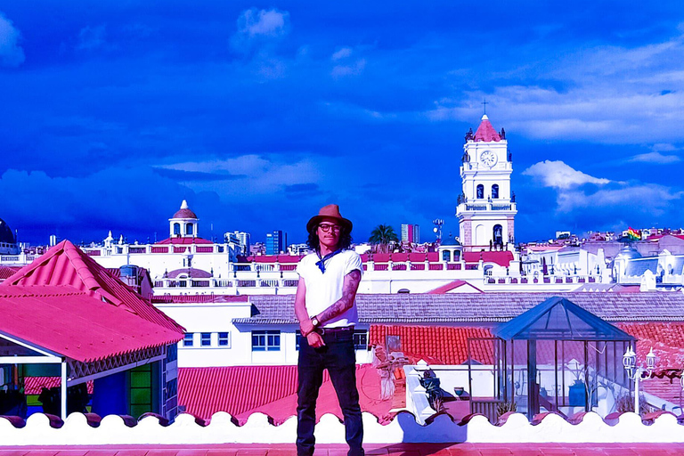 Sucre - Bolivia: Political and Historical Walking Tour
