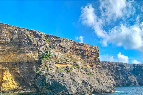 Malta: Private Speedboat Charter with Swim Stops