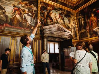 Venezia: Tour VIP di San Marco e Palazzo Ducale dopo l'orario di lavoro