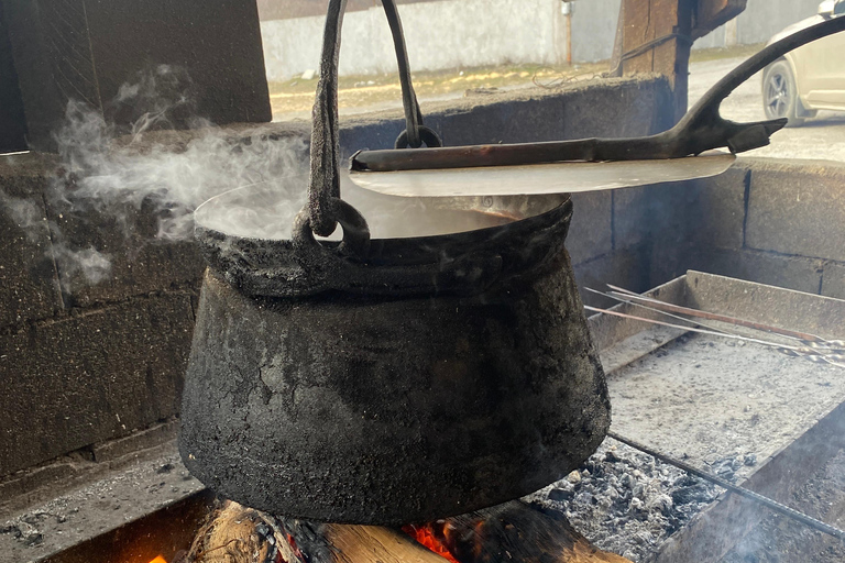 Khinkali Birthplace - Gastronomy Tour in Pshavi