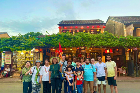 Da Nang: My Son Sanctuary and Hoi An Old Town Private Tour Da Nang: My Son sanctuary and Hoi An Old town - Private tour