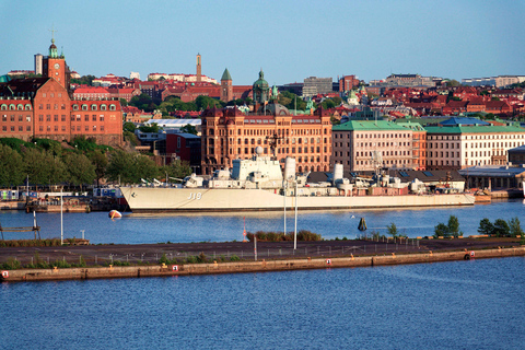 Gothenburg Walking Tour with Audio Guide & HO-HO Bus Option Gothenburg Walking Tour with Audio Guide (no bus tour)