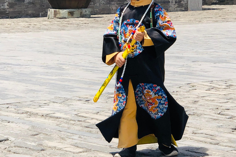 Peking Stadt: Verbotene Stadtführung Tour