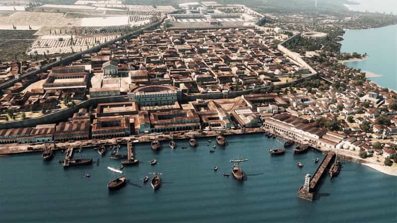 TimePort, a virtual trip to understand Roman Tarraco before your visit