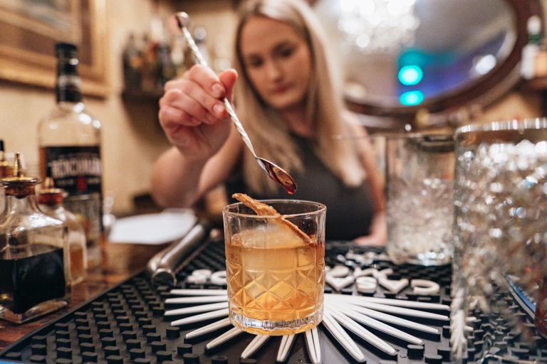Charleston: Speakeasy Sagas Prohibition Cocktail Tour
