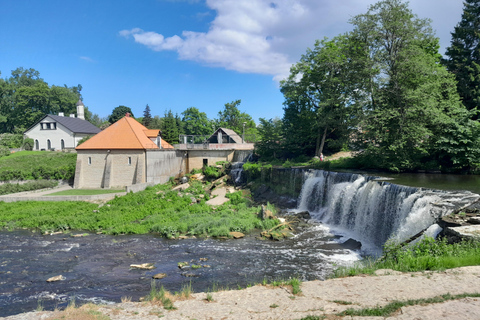 Hidden Gems of Northern Estonia and music tour.