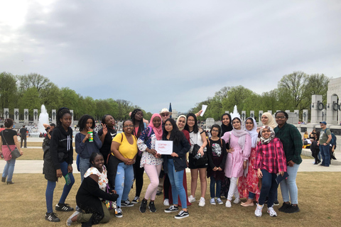 Washington D.C.: Comedy Walks Stand-Up Comedy Show