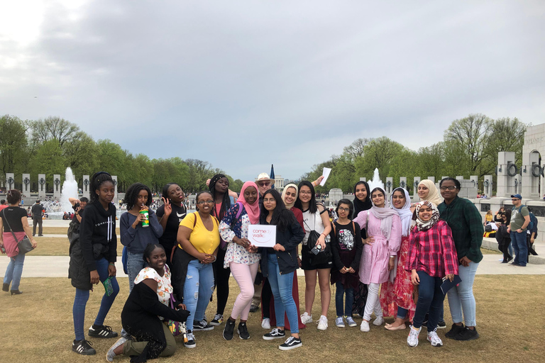 Washington D.C.: Comedy Walks Stand-Up Comedy Show