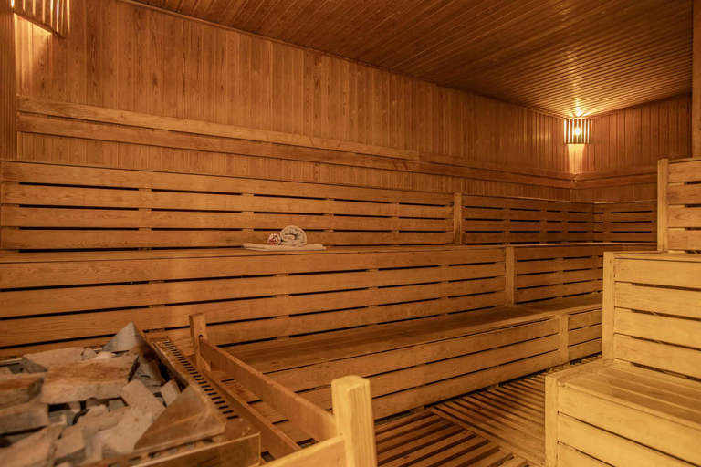 Alanya: Traditional Turkish Hammam Experience