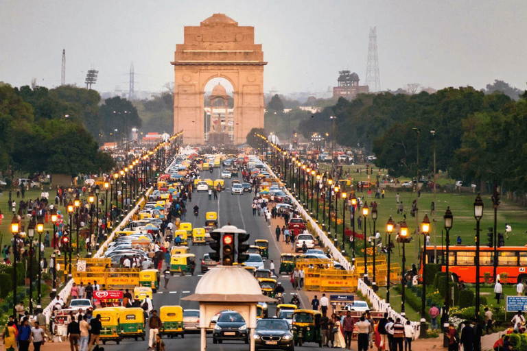 Delhi: Tour de 8 días por Varanasi, Ayodhya y Lucknow