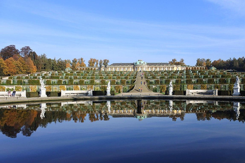 Frederick the Great and Sanssouci Guided Walking Tour
