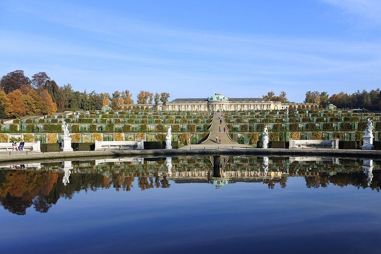 Frederick the Great and Sanssouci Guided Walking Tour