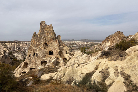 Da Istanbul: Tour privato di 2 giorni della CappadociaTour standard