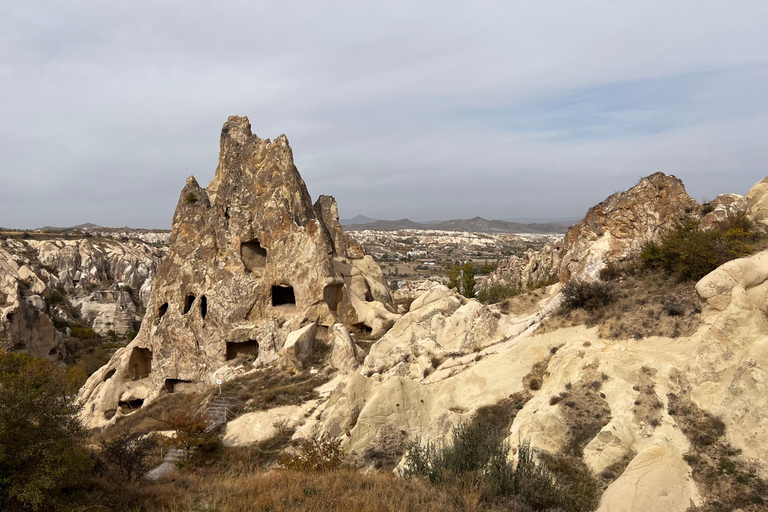 De Estambul a Capadocia: Excursión guiada de 2 días con todo incluido